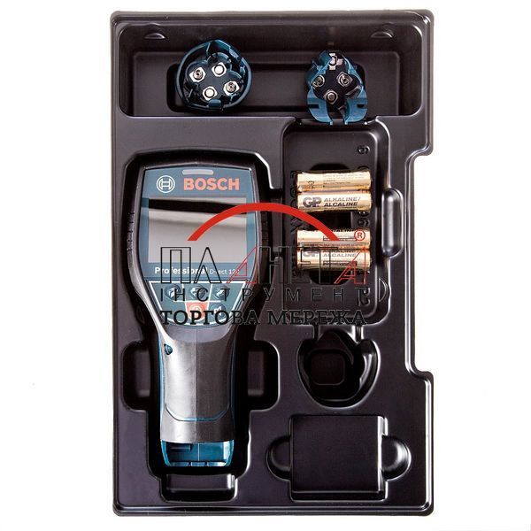 Детектор Bosch D-tect 120+L-Boxx 0601081301 фото Детектор Bosch D-tect 120+L-Boxx 0601081301 фото