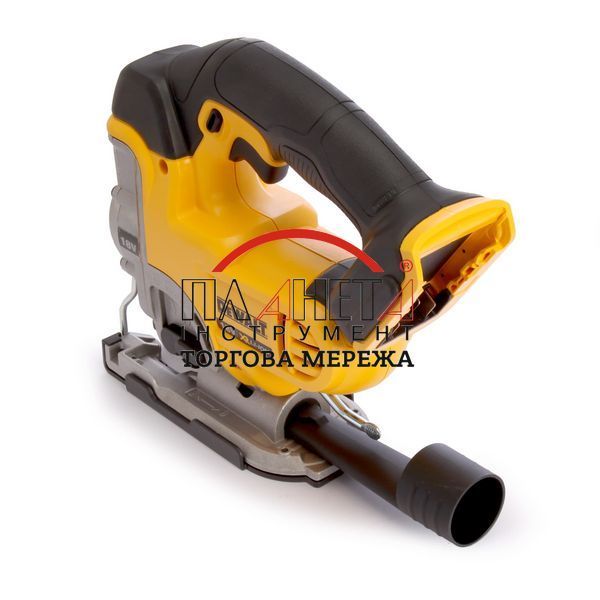 Акумуляторний лобзик DeWALT DCS331N DCS331N фото