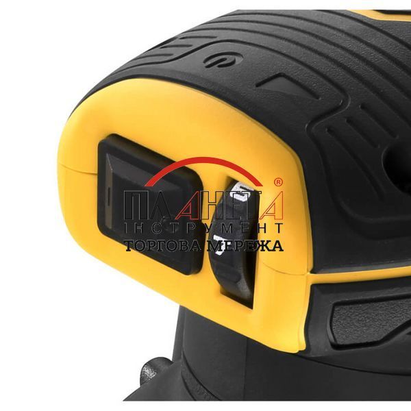Шлифовальная машина эксцентриковая аккумуляторная бесщеточная DeWALT DCW210P2 DCW210P2 фото