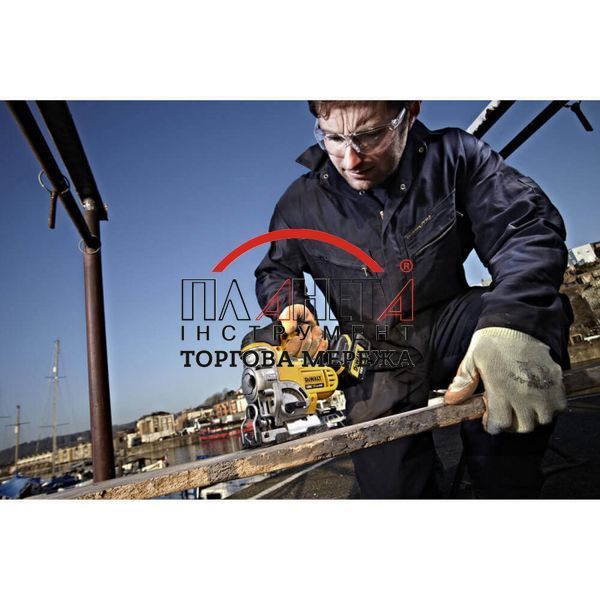 Акумуляторний лобзик DeWALT DCS331N DCS331N фото