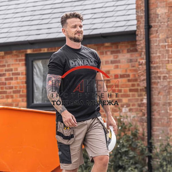 Футболка OXIDE T-SHIRT DeWALT DWC52-001-M DWC52-001-M фото