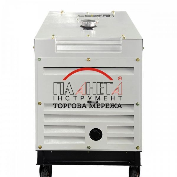 Генератор дизельний Hyundai DHY 10000SE-T DHY10000SE-T фото