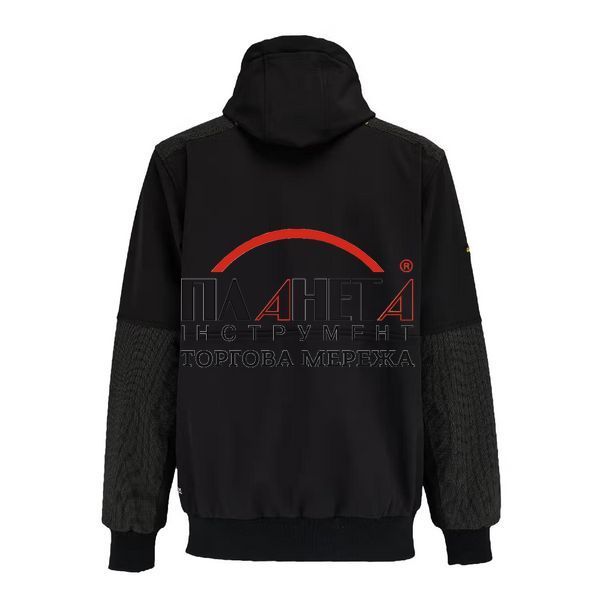 Куртка TOUGH SOFT SHELL DeWALT DWC263-001-L DWC263-001-L фото
