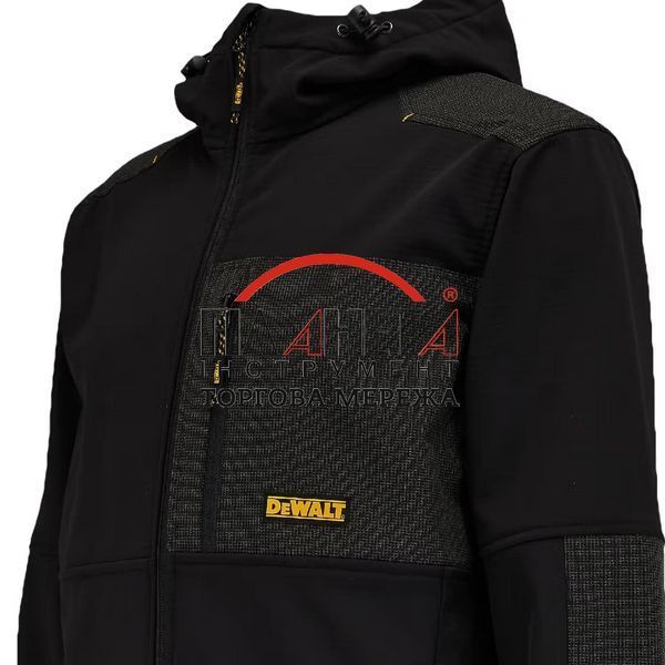 Куртка TOUGH SOFT SHELL DeWALT DWC263-001-L DWC263-001-L фото