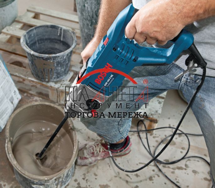 Дриль ударний BOSCH GSB 162-2 RE ЗВП 060118B000 060118B000 фото