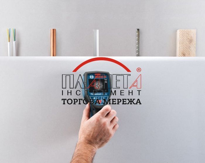 Детектор Bosch D-tect 120+L-Boxx 0601081301 фото Детектор Bosch D-tect 120+L-Boxx 0601081301 фото