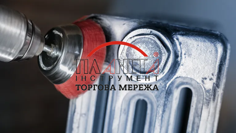 Зачисна чашкова нейлонова щітка PRO Multi material clean, 75x1мм Bosch Professional (2608622051) 2608622051 фото