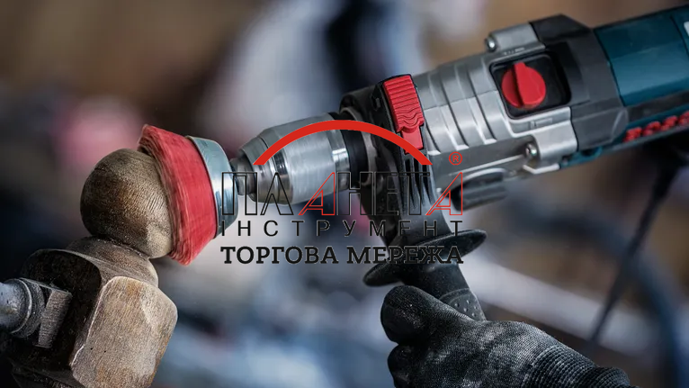 Зачисна чашкова нейлонова щітка PRO Multi material clean, 75x1мм Bosch Professional (2608622051) 2608622051 фото