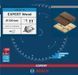 Пильний диск Expert for Wood Corded Bosch Professional для мережевих ручних циркулярних пилок, для занурювальних пил, 120x20x1.8, 40T (2608902136) 2608902136 фото 2