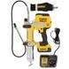 Пістолет маcляний акумуляторний DeWALT DCGG571M1 DCGG571M1 фото 3