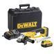 Шліфмашина кутова - болгарка акумуляторна DeWALT DCG412M2 DCG412M2 фото 2