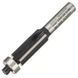 Фреза з нижнім підшипником для вибірки врівень Bosch Professional, D 12,7, L 25,4, хвостовик 8 мм, для занурювальних фрезерних машин, для кромкових фрезерів (2608628348) 2608628348 фото 1