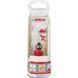 Карнизна, радіусна фреза Expert for Wood Rounding Bosch Professional, 8 мм, D 22,2 мм, R1 4,75 мм, L 13,2 мм, G 55 мм, з центрувальним кульковим підшипником, для занурювальних фрезерних машин, для кромкових фрезерів (2608629373) 2608629373 фото 2
