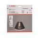 Пиляльний диск Top Precision Best for Multi Material Bosch Professional для дротових торцювальних циркулярних пилок, 216x30x1,8-2,3 мм, 64T (2608642097) 2608642097 фото 2