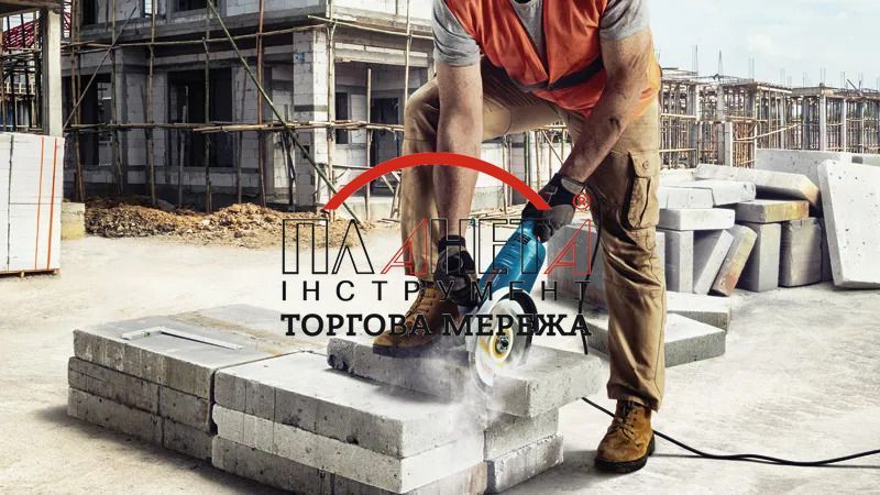 Кутова шліфмашина GWS 2200, Paddle Switch&Deadman Bosch Professional (06018C1120) 06018C1120 фото
