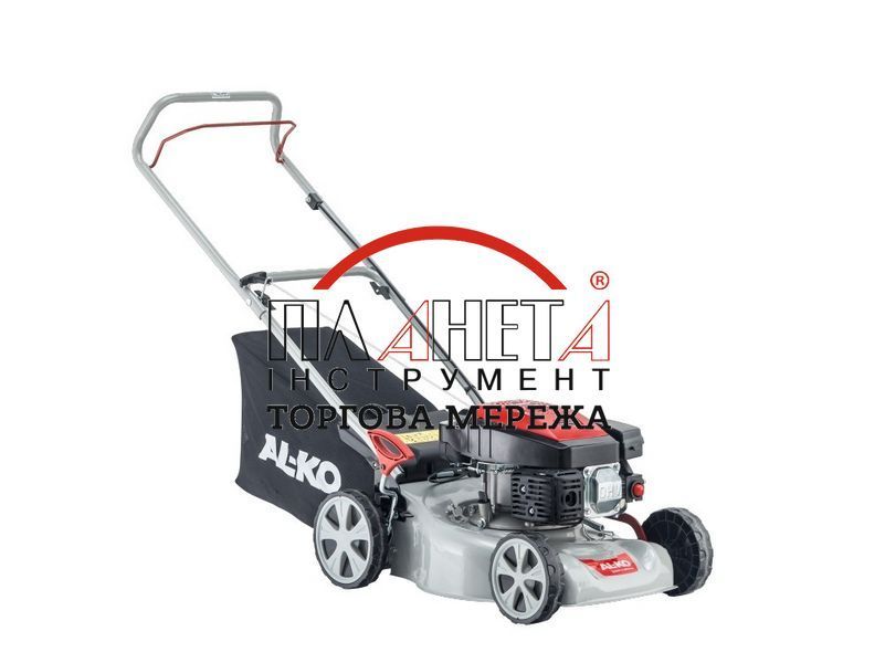 Бензинова газонокосарка AL-KO EASY 4.2 P-S 113794 фото