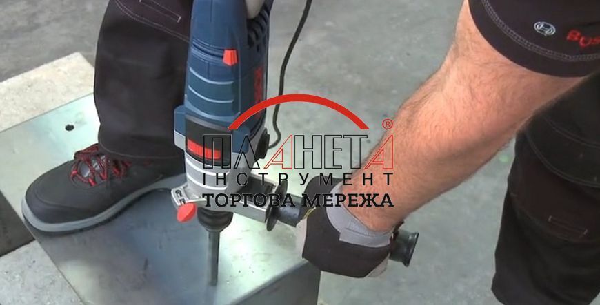 Дриль ударний BOSCH GSB 162-2 RE ЗВП 060118B000 060118B000 фото