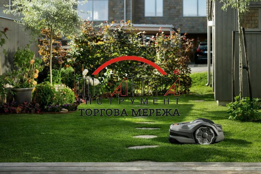 Газонокосарка-робот Husqvarna AM 305E NERA 9708196-11 фото