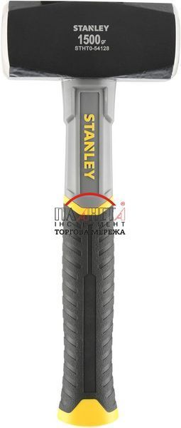 Міні-кувалда Fiberglass з вагою головки 1250 г STANLEY (STHT0-54128) STHT0-54128 фото