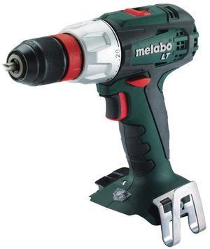Акумуляторний дриль-шуруповерт Metabo BS 18 LT Quick Каркас 602104890 фото