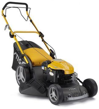 Газонокосарка бензинова самохідна STIGA Combi53SQB Combi53SQB фото