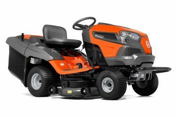 Трактор Husqvarna TC 242T (9605102-02) 9605102-02 фото