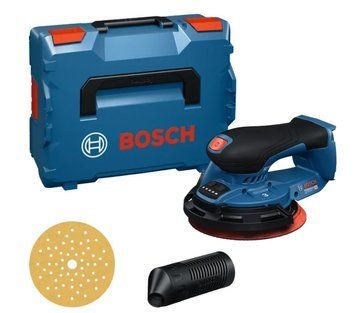 Акумуляторна ексцентрикова шліфмашина GEX 18V-150-3 Bosch Professional (0601372903) 0601372903 фото