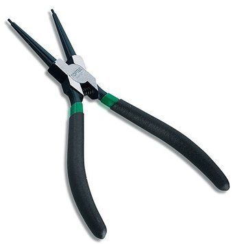 Знімач для зняття стопорних кілець TOPTUL 7" (стиск прямі) DCAD1207 DCAD1207 фото