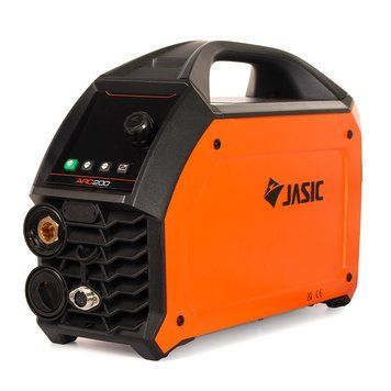 Інвертор зварювальний Jasic ARC-200 (Z2S32) EVO20, з кабелями ARC.Z2S32_k фото
