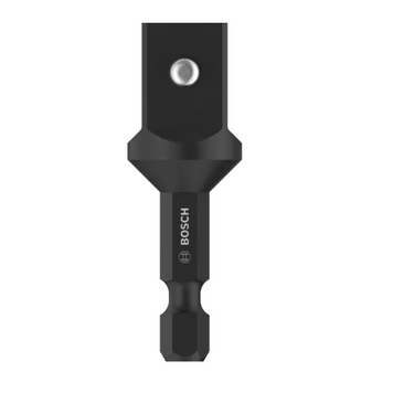 Перехідник до торцевих ключів Bosch PRO &frac12;&rsquo;, хвостовик HEX 1/4' (2608551107) 2608551107 фото