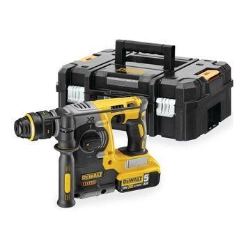 Перфоратор акумуляторний безщітковий SDS-Plus DeWALT DCH273P2T DCH273P2T фото
