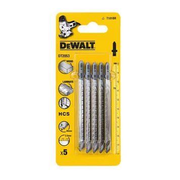 Полотно пильне для деревини DeWALT DT2053 DT2053 фото