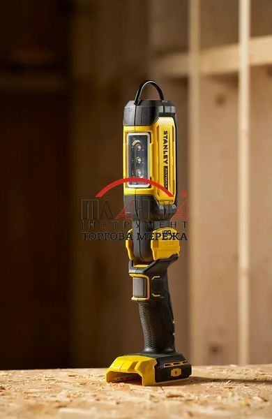 Ліхтар світлодіодний акумуляторний STANLEY FATMAX SFMCL050B SFMCL050B фото