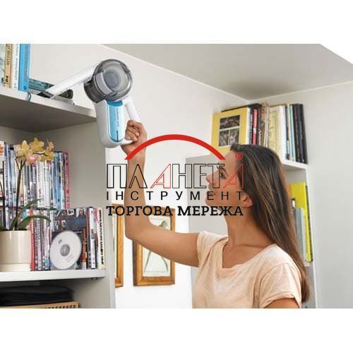 Акумуляторний пилосос Black&Decker PV1020L PV1020L фото