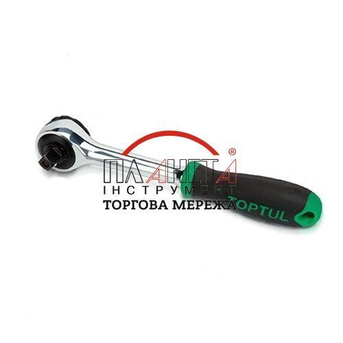 Тріскачка 3/8" фрикційна TOPTUL (CJBT1220) CJBT1220 фото