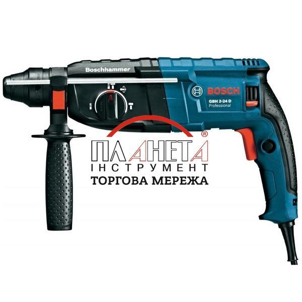 Перфоратор BOSCH GBH 2-24 D 06112A0000 06112A0000 фото