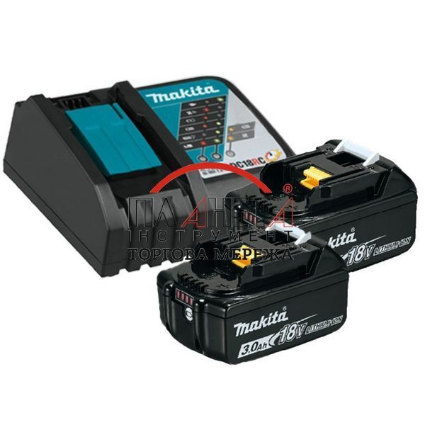 Акумуляторний ударний гайковерт Makita DTW285RFJX DTW285RFJX фото