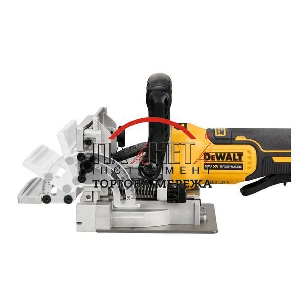 Фрезер акумуляторний безщітковий DeWALT DCW682N DCW682N фото