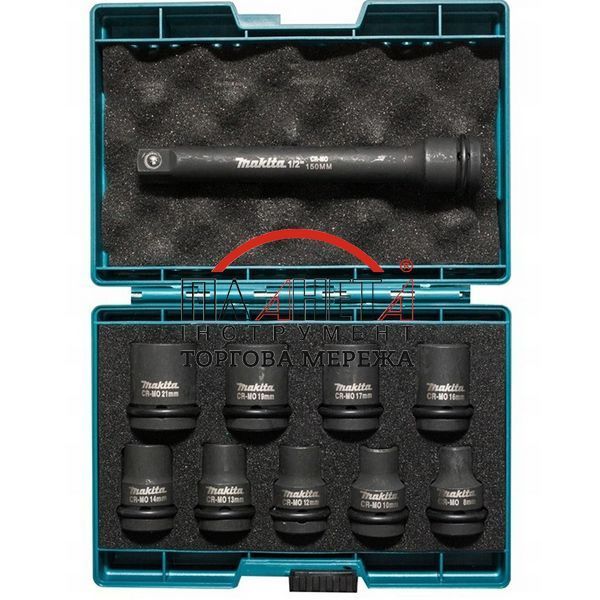 Акумуляторний ударний гайковерт Makita DTW285RFJX DTW285RFJX фото