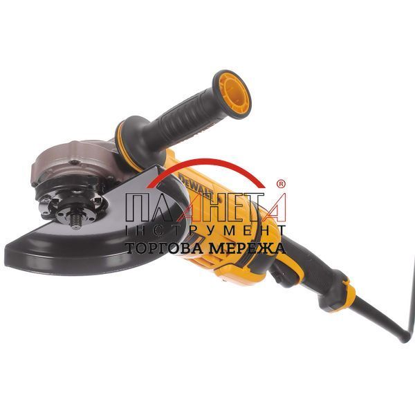Шліфмашина кутова - болгарка мережева DeWALT DWE4559 DWE4559 фото