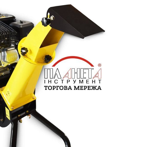 Садовий бензиновий подрібнювач Bamato HACK-100 HACK-100 фото
