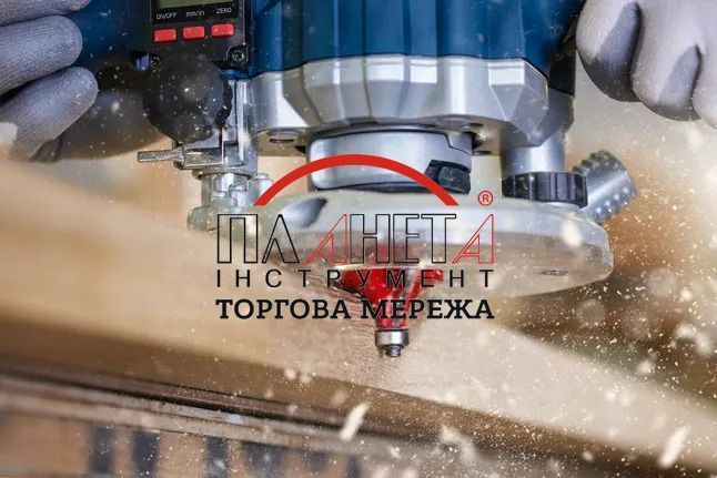 Карнизная фреза Expert for Wood Rounding с центрирующим шариковым подшипником, 8 мм, D 25,4 мм, R1 6,35 мм, L 12,7 мм, G 55 мм, Bosch Professional для погружных фрезерных машин, для кромочных фрез (2608629374) 2608629374 фото