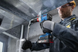 Набір 18V-SET акумуляторний комбінований Bosch Professional, складається з шурупокрута GSR 18V-65, гайковерта GDX 18V-285, перфоратора GBH 18V-22, трьох акб GBA 18V 5,0AH, зарядного GAL 12V-18V-80, сумки M-BAG (0615A50093) 0615A50093 фото 3