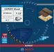 Пильний диск Expert for Wood Corded Bosch Professional для мережевих ручних циркулярних пилок, для занурювальних пил, 140x20x1.8, 36T (2608644009) 2608644009 фото 2
