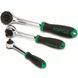 Тріскачка 3/8" фрикційна TOPTUL (CJBT1220) CJBT1220 фото 2