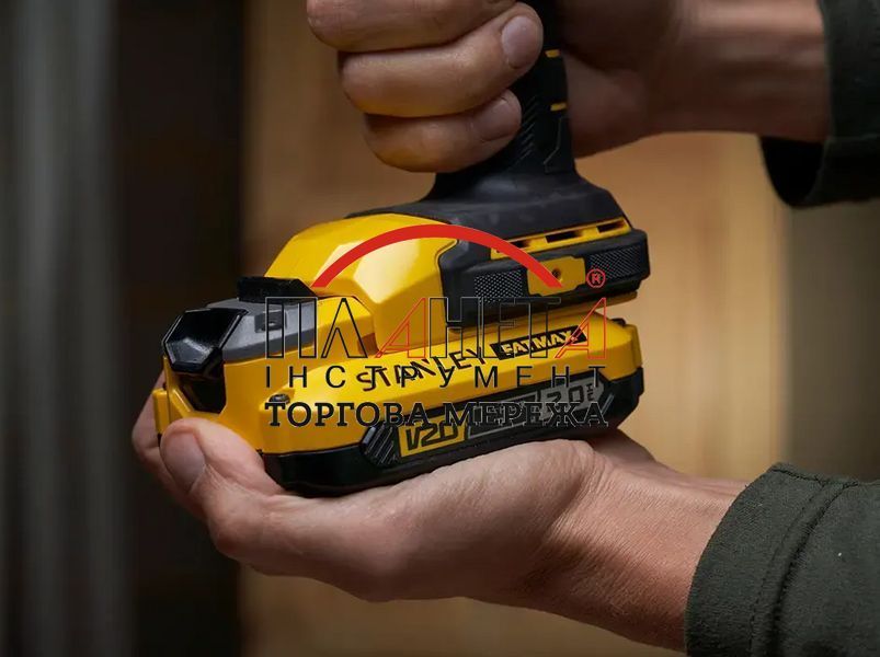 Ліхтар світлодіодний акумуляторний STANLEY FATMAX SFMCL050B SFMCL050B фото