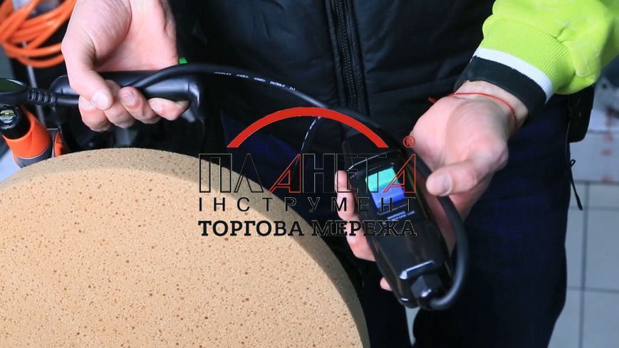 Шліфмашина для нанесення/шліфування штукатурки Eibenstock EPG 400 WP 0650L000 фото