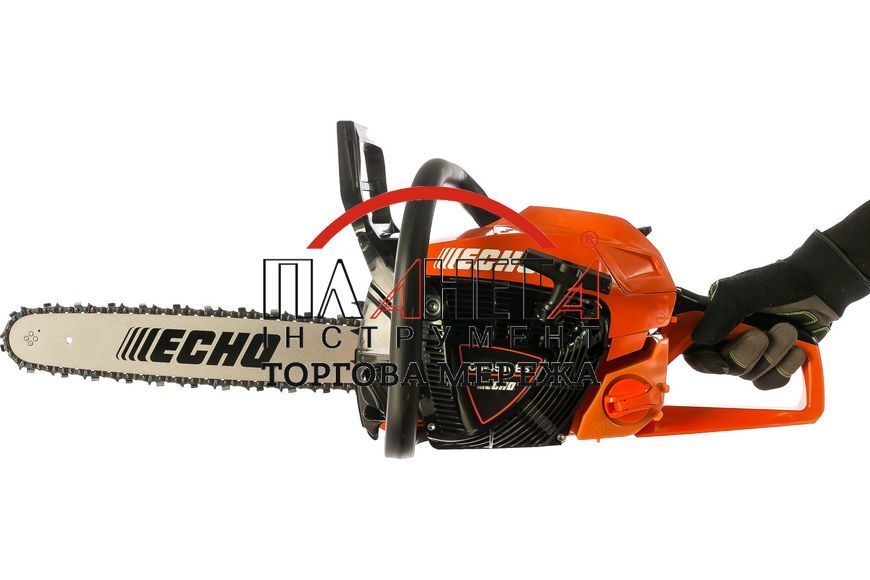Бензопила ECHO CS-4510ES 2.3 кВт, 38 см 81748 фото