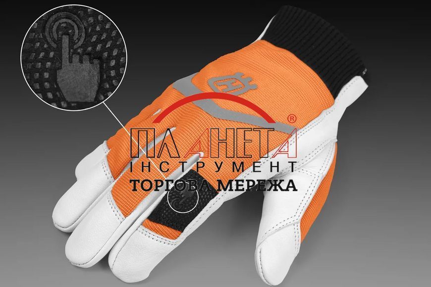 Рукавички Husqvarna Functional Light Comfort (5996494-07) розмір 7 5996494-07 фото