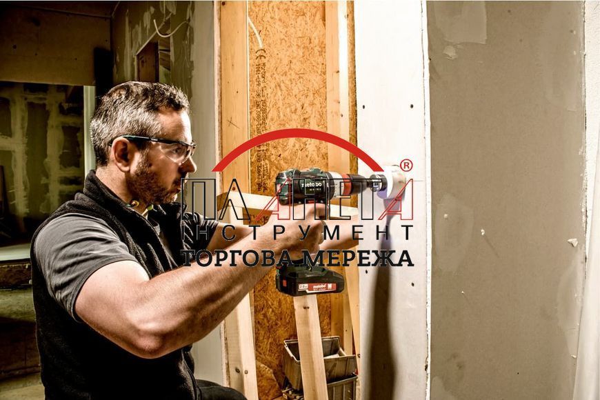 Акумуляторний шуруповерт Metabo BS 18 LT BL Q Каркас + Metaloc 602334840 фото